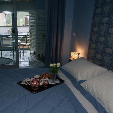 Bed and Breakfast Palazzo Santinelli Сант'Анджело-ін-Вадо Номер фото