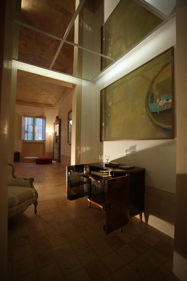 Bed and Breakfast Palazzo Santinelli Сант'Анджело-ін-Вадо Екстер'єр фото