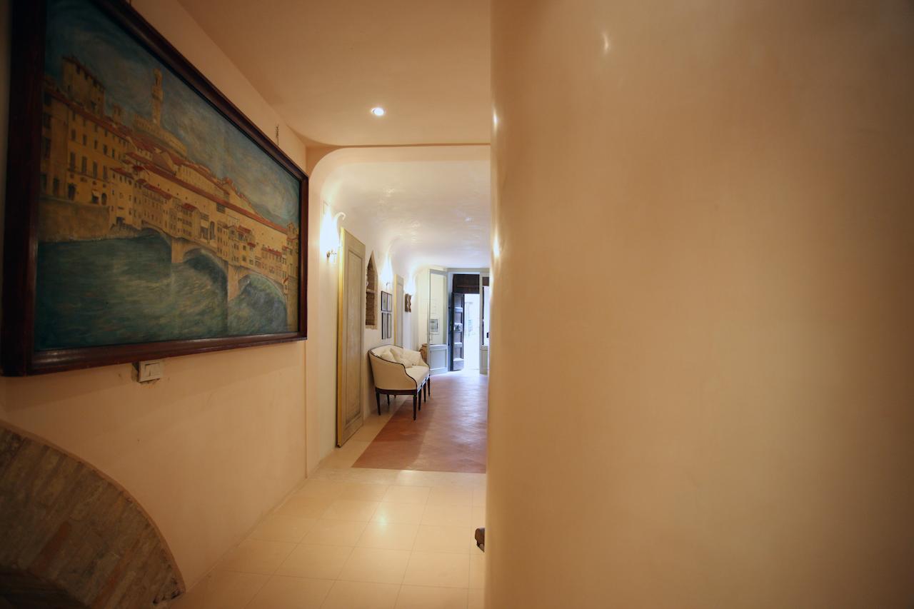 Bed and Breakfast Palazzo Santinelli Сант'Анджело-ін-Вадо Екстер'єр фото